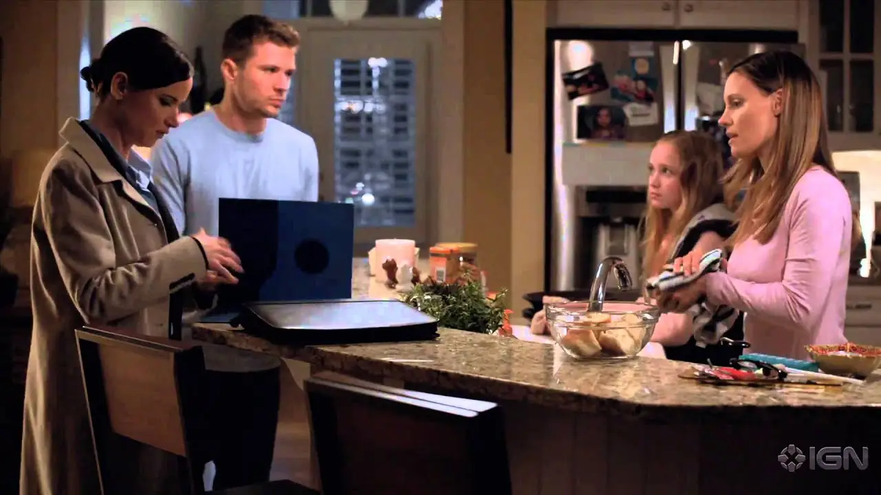 Secrets and Lies — tráiler