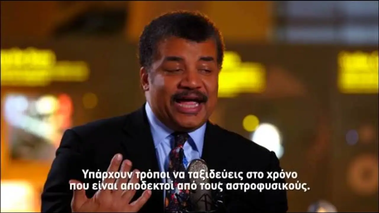 StarTalk — tráiler