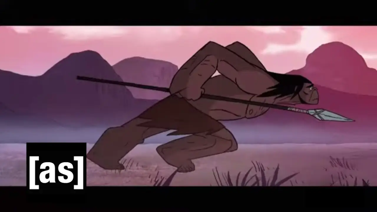 Primal — trailer