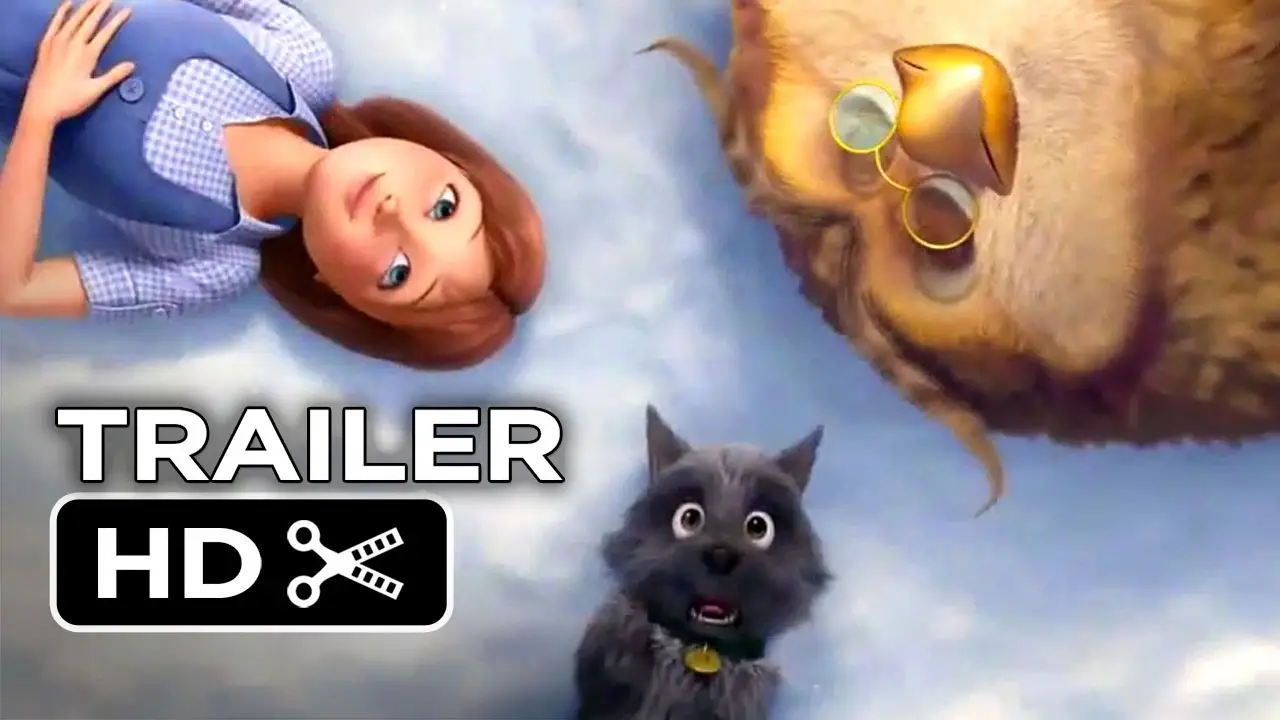 Legends — trailer