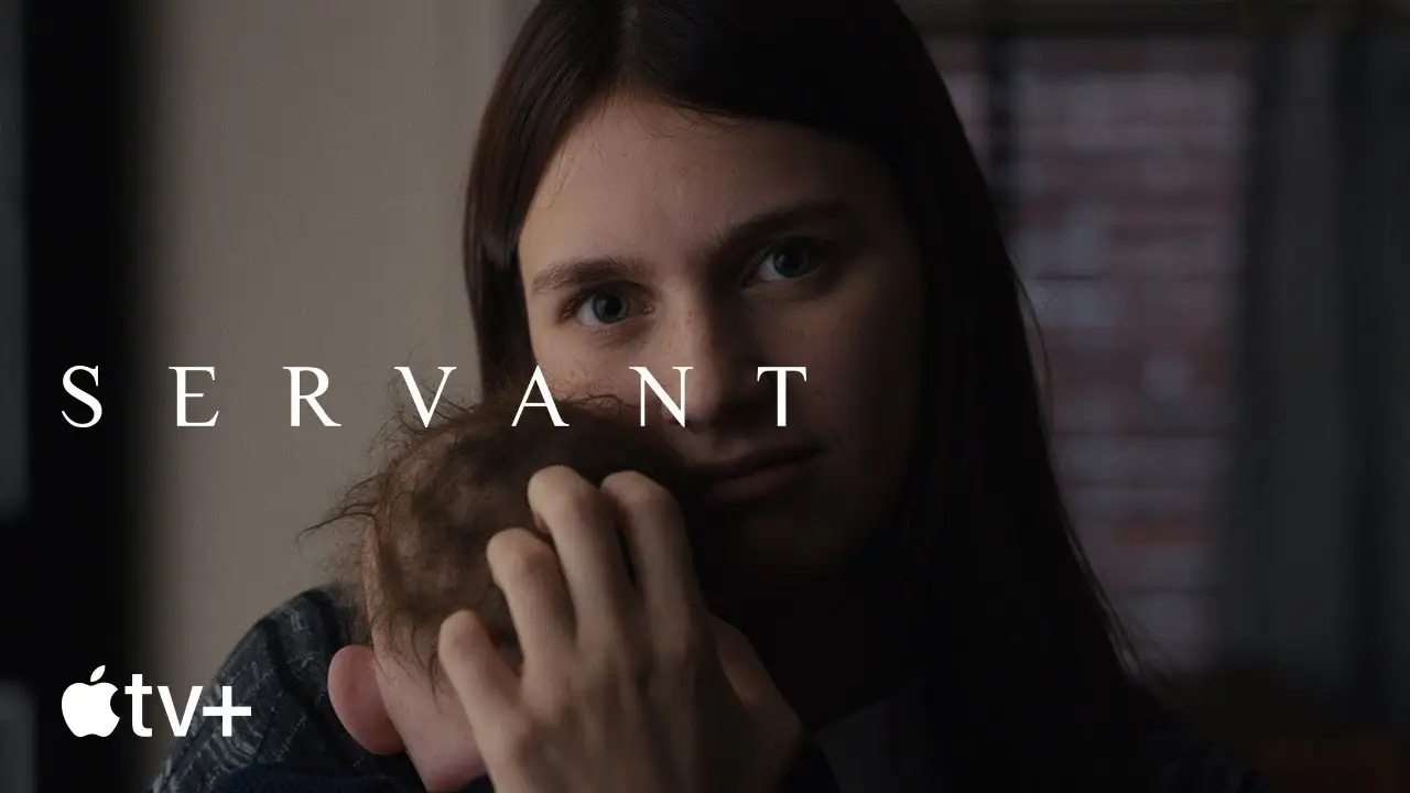 Servant — tráiler
