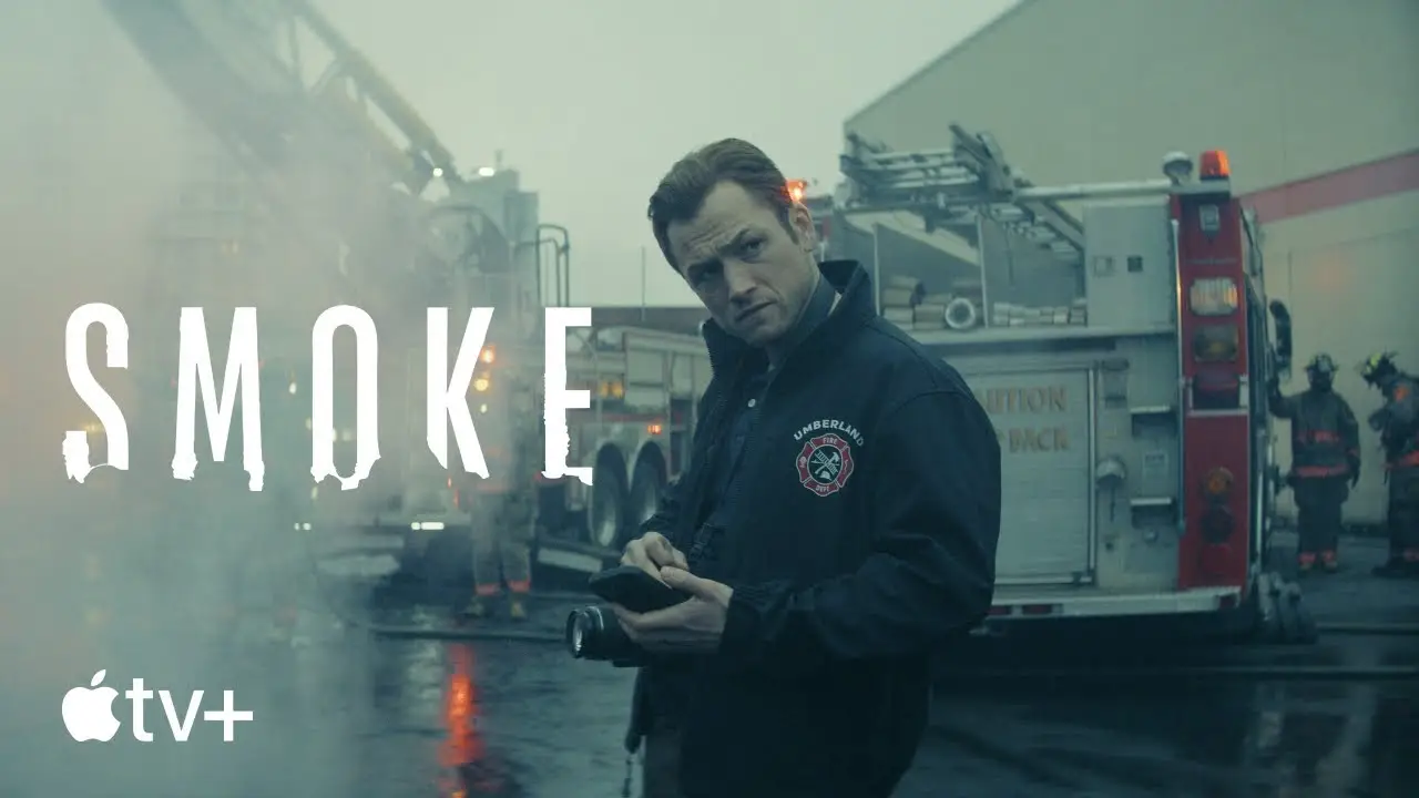 Smoke — tráiler