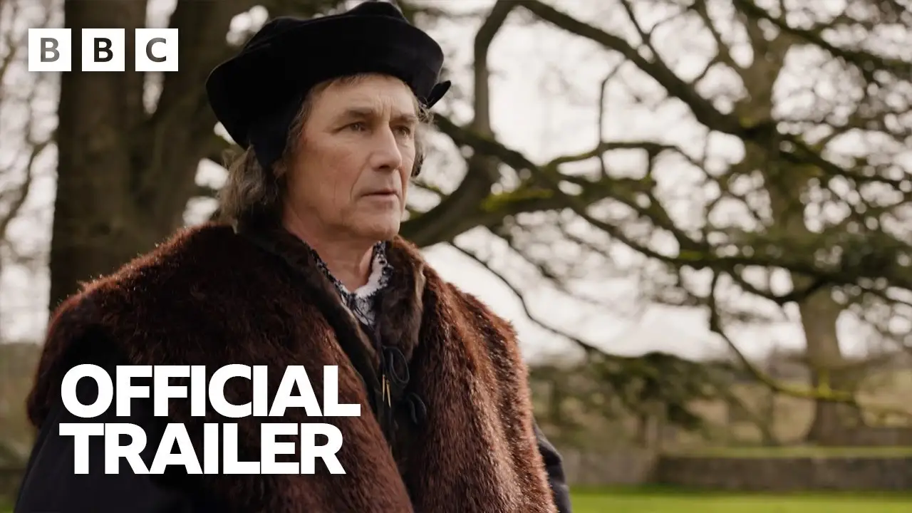 Wolf Hall — tráiler