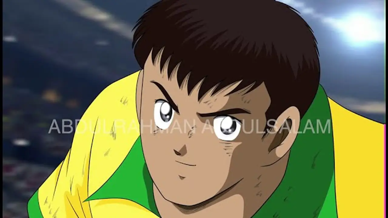 Captain Tsubasa: Road to 2002 — трейлер