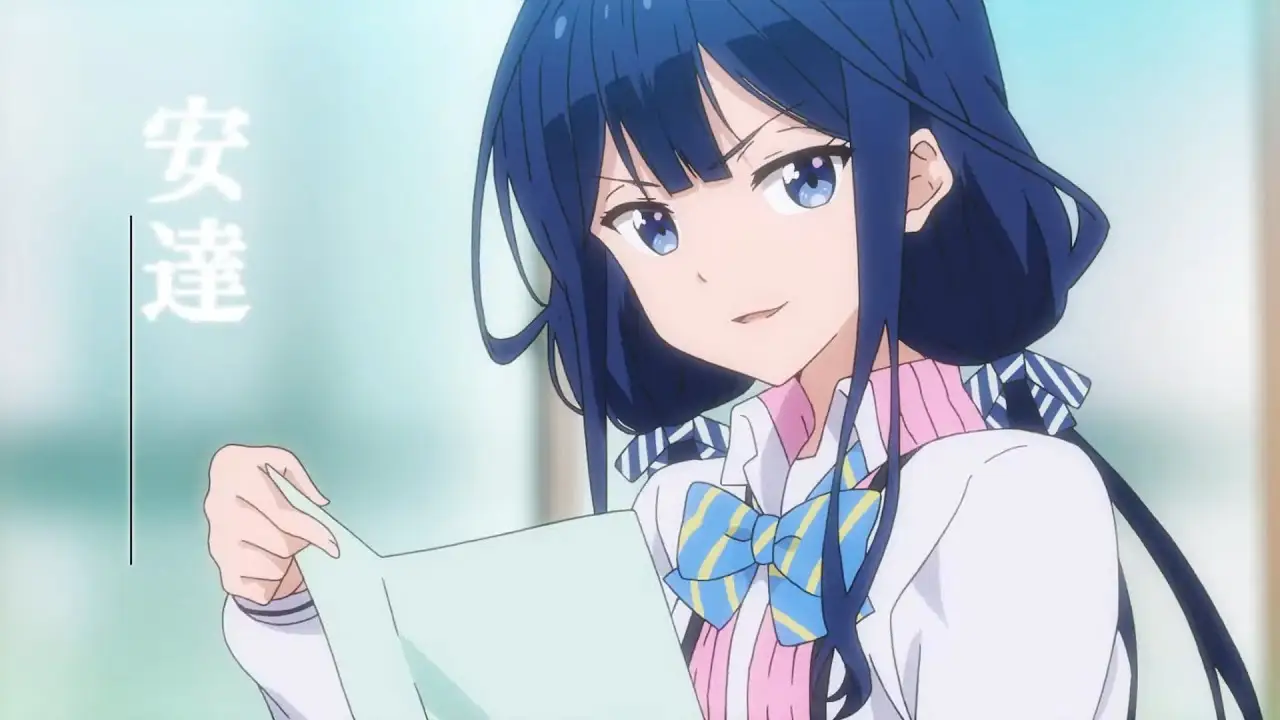 Masamune-kun no Revenge — трейлер