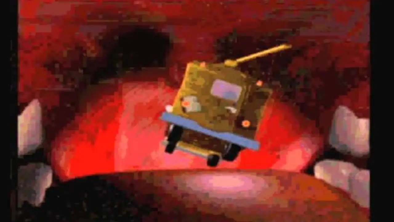 The Magic School Bus — trailer