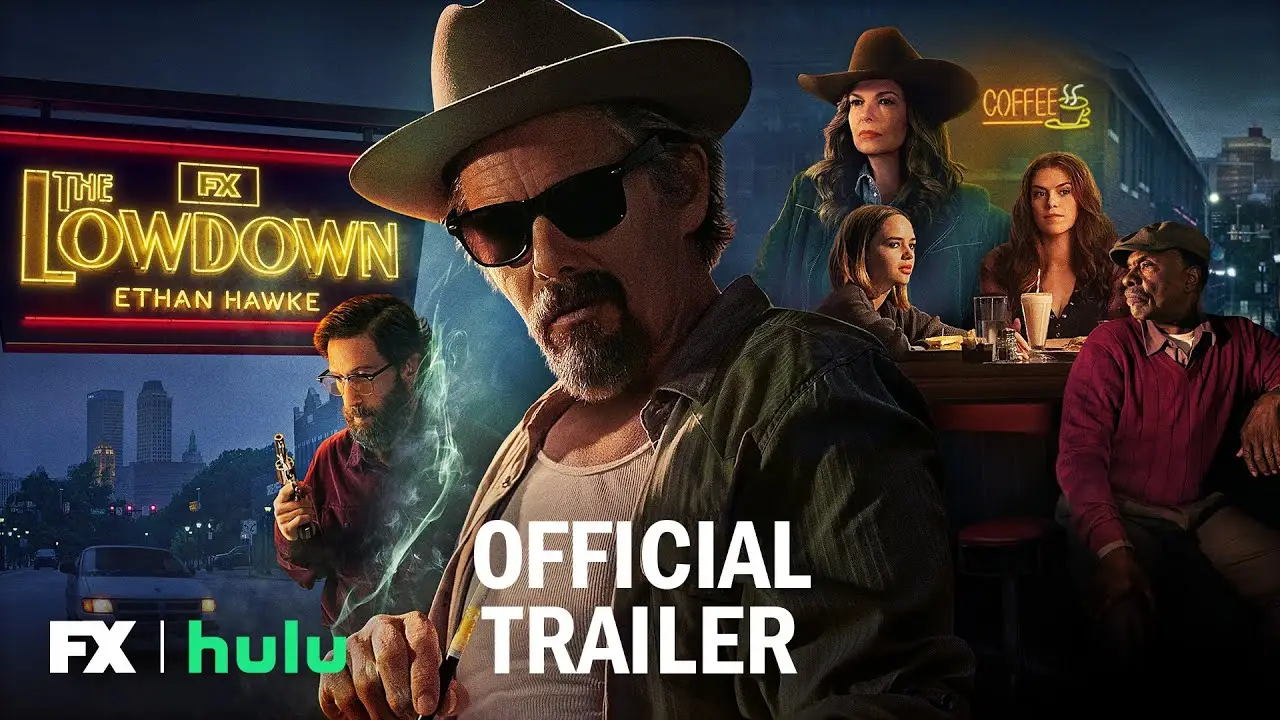 The Lowdown (сериал) — трейлер