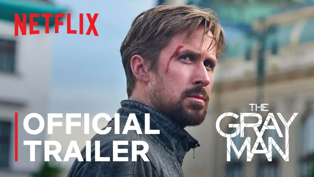The Gray Man — tráiler