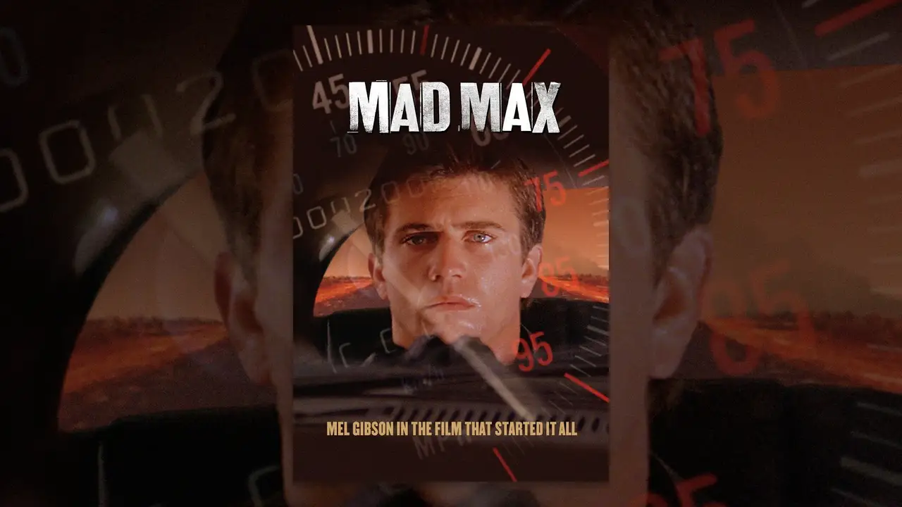 Mad Max — tráiler