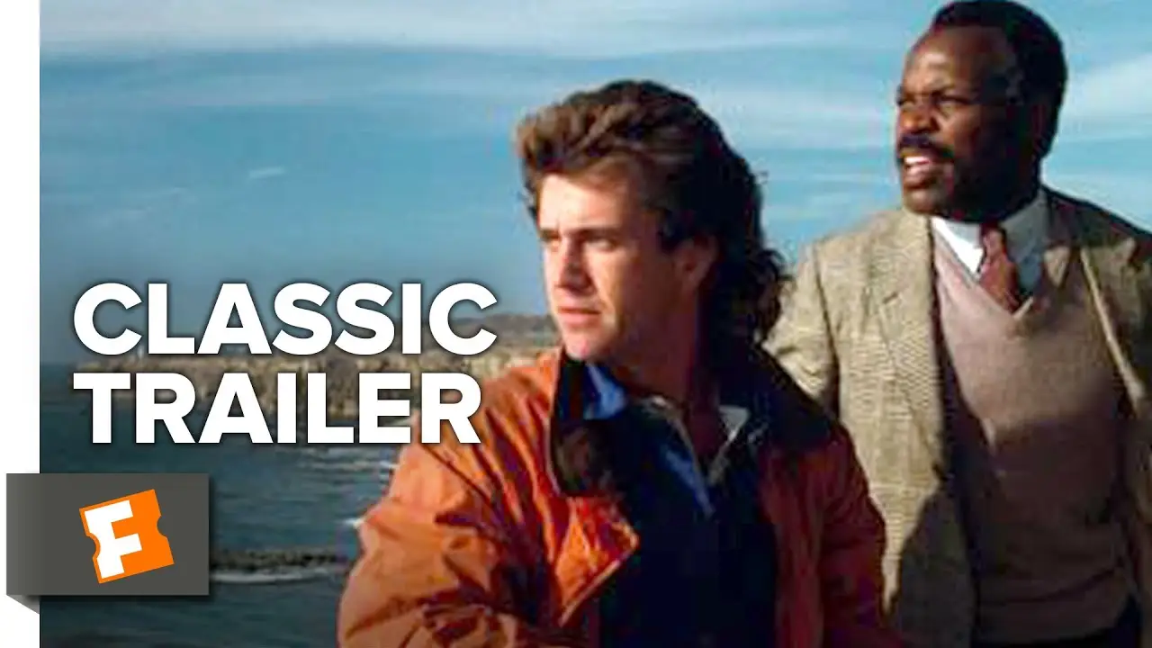 Lethal Weapon 2 — tráiler