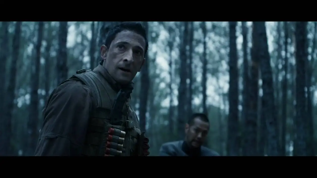 Predators — trailer
