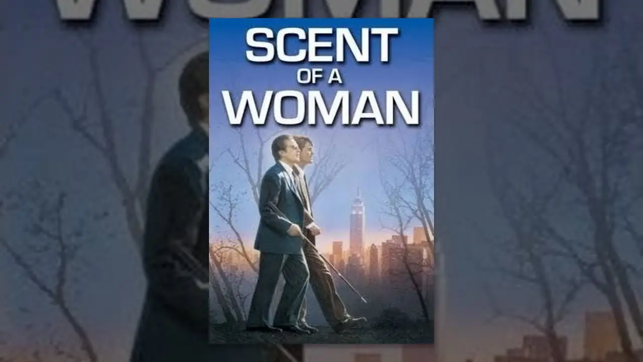 Scent of a Woman — trailer