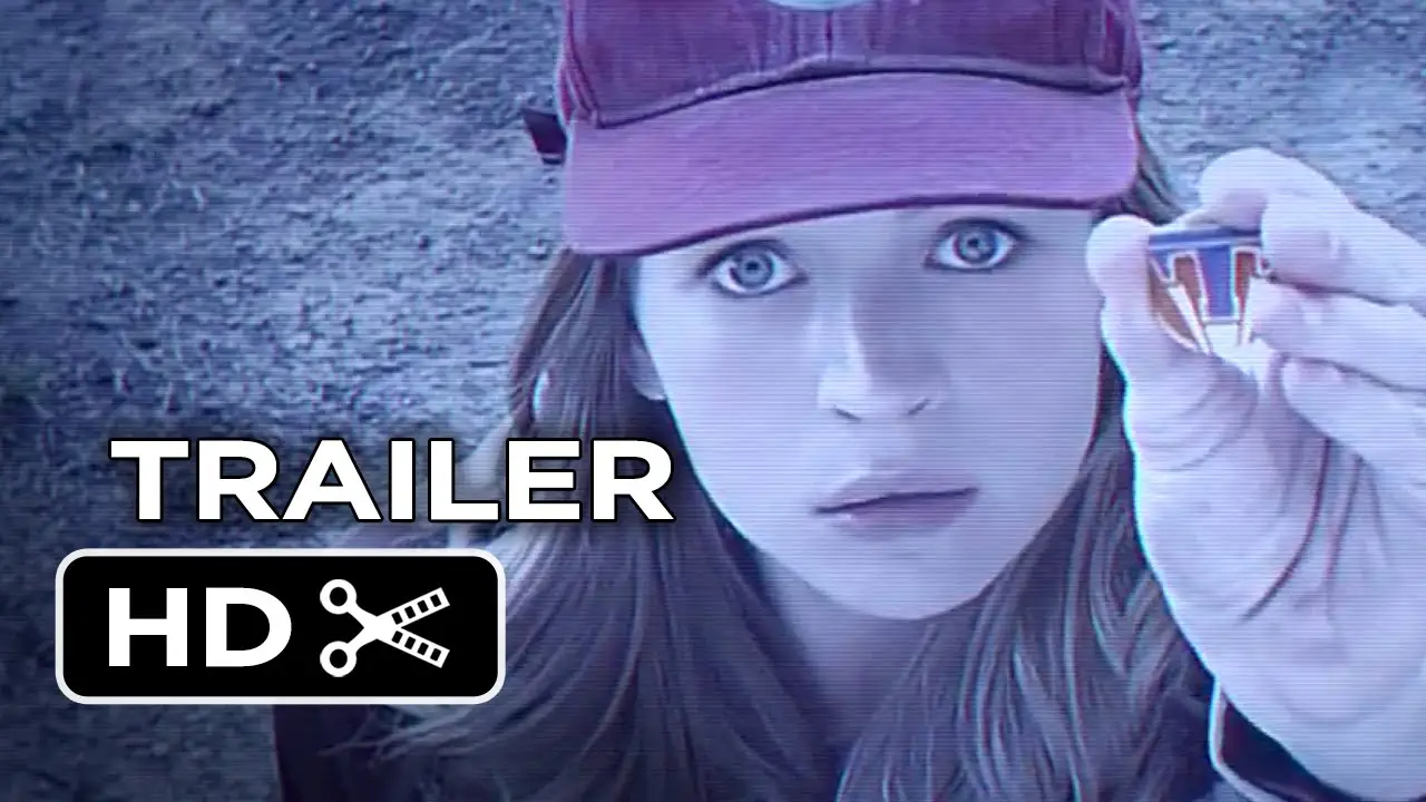 Tomorrowland — tráiler