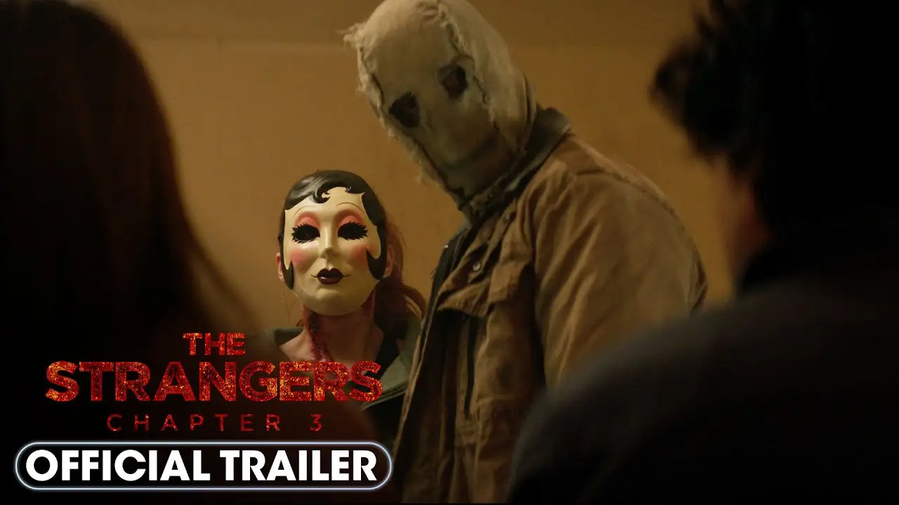 The Strangers – Chapter 3 — трейлер
