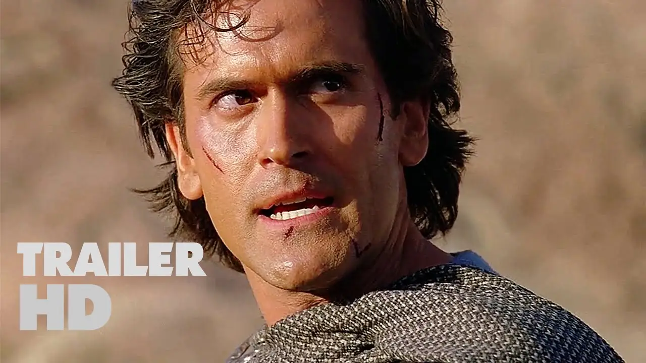 Army of Darkness — trailer