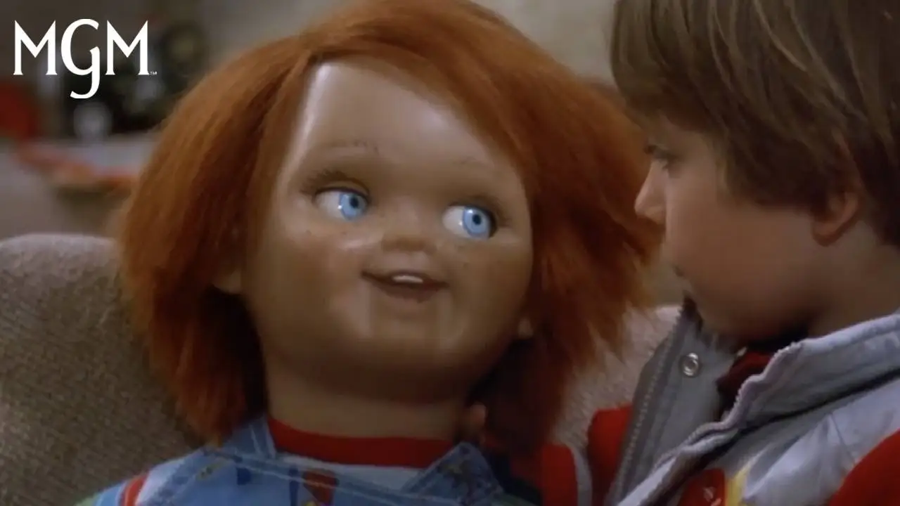 Child's Play — tráiler