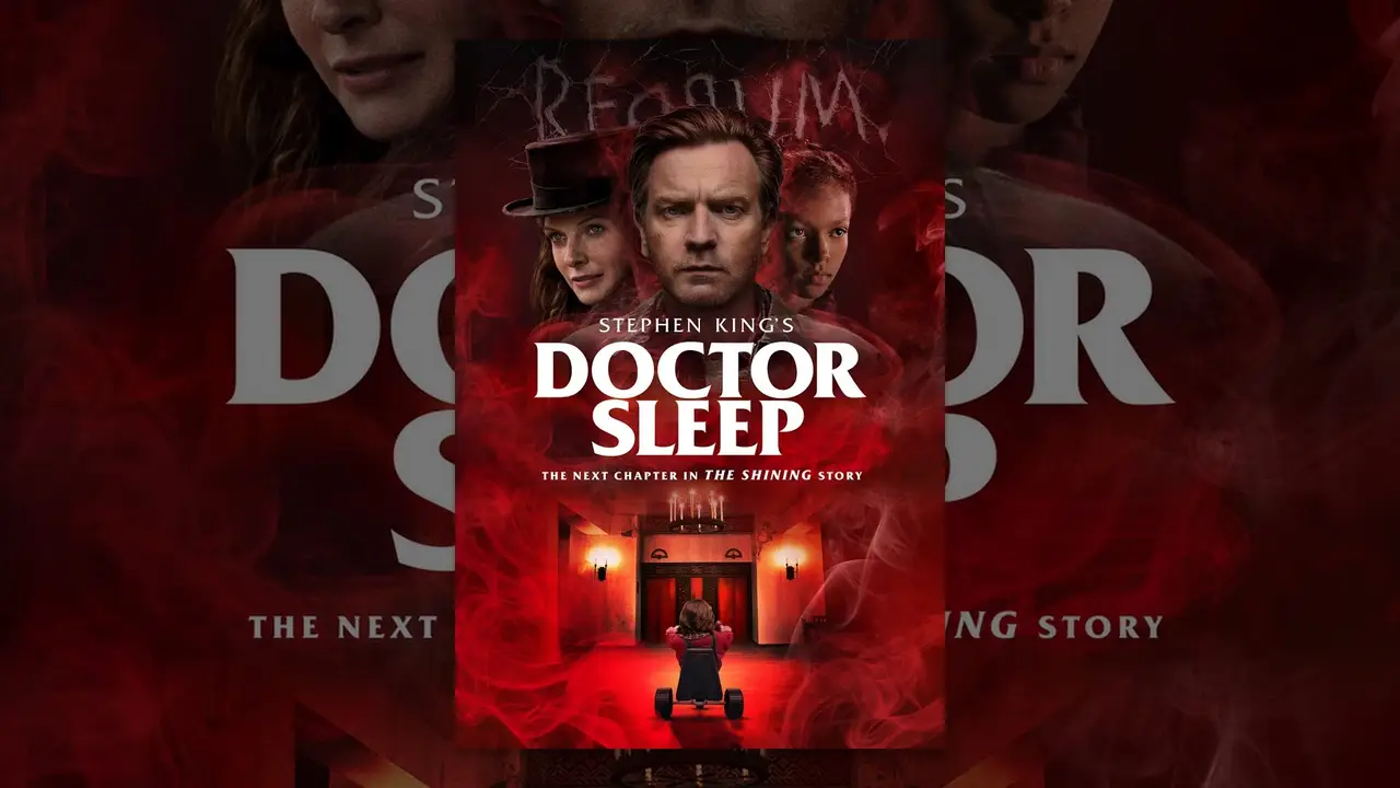 Doctor Sleep — trailer