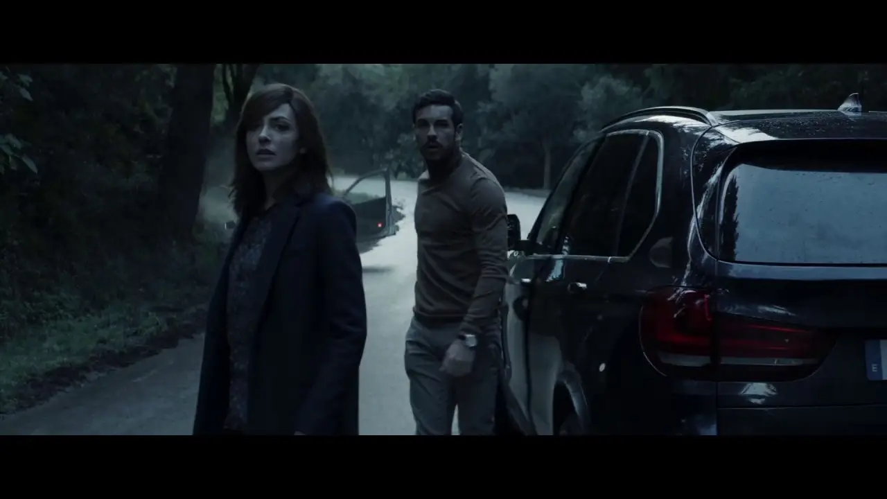 Contratiempo — tráiler
