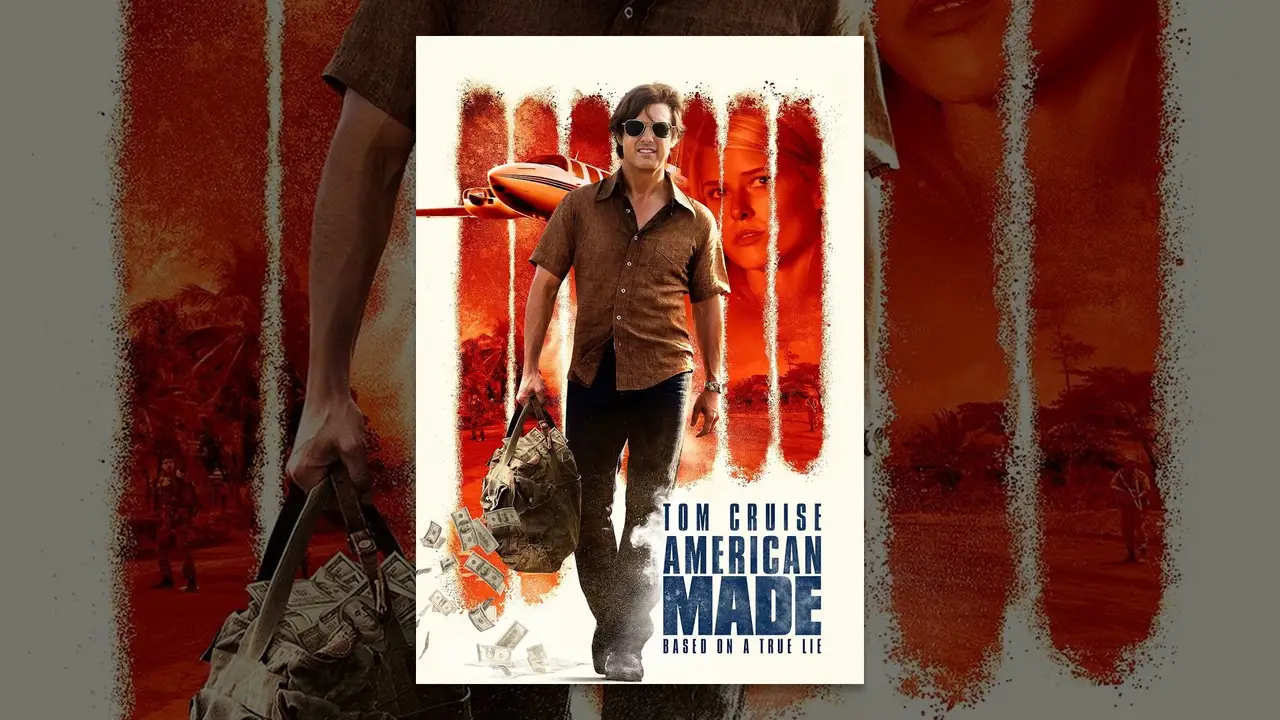 American Made — tráiler