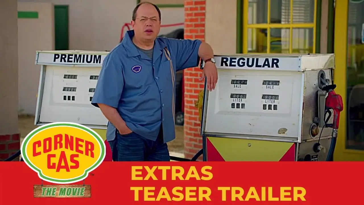 Corner Gas — trailer