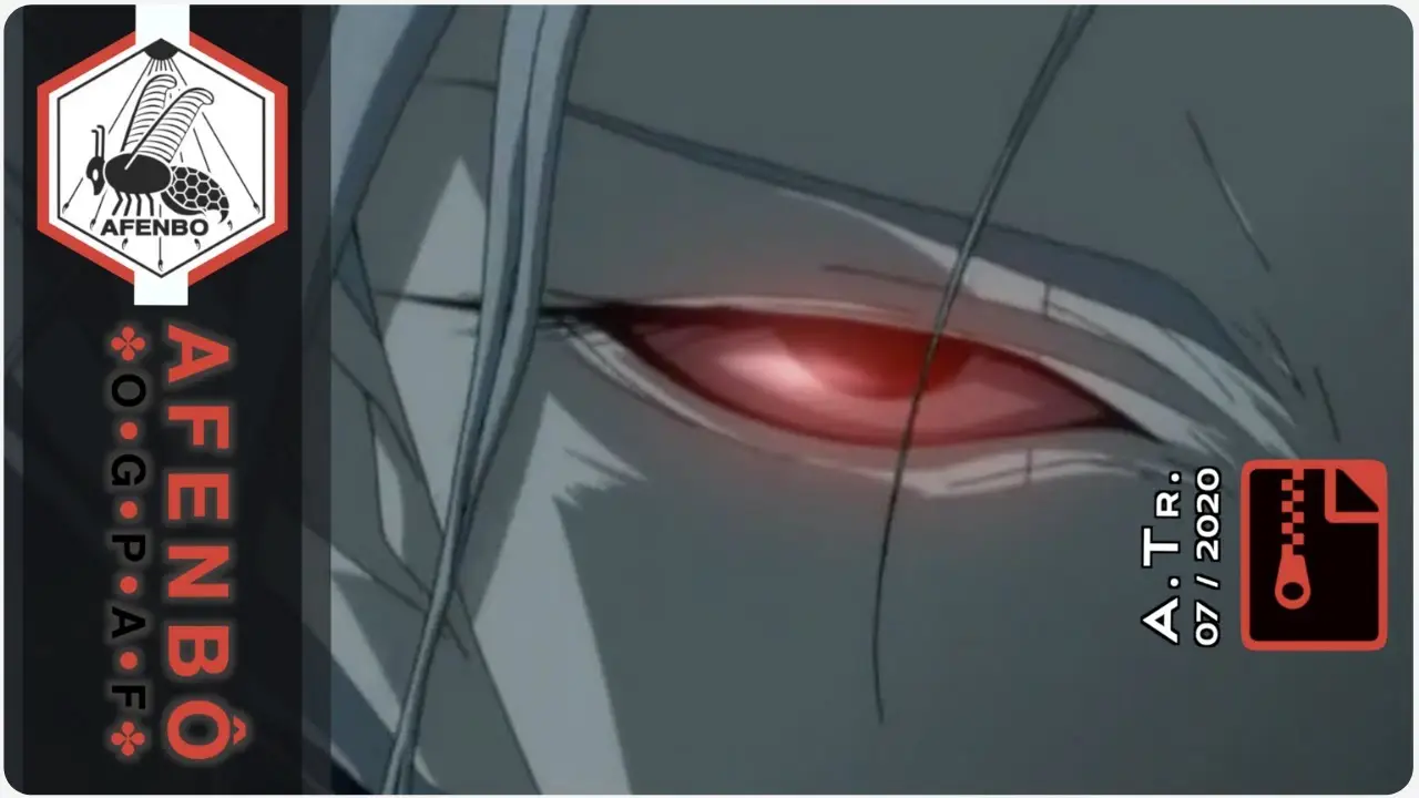 Trinity Blood — tráiler