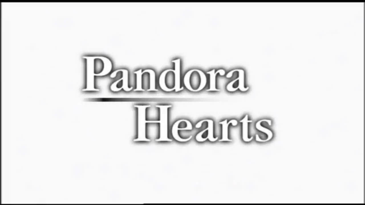 Pandora Hearts — трейлер
