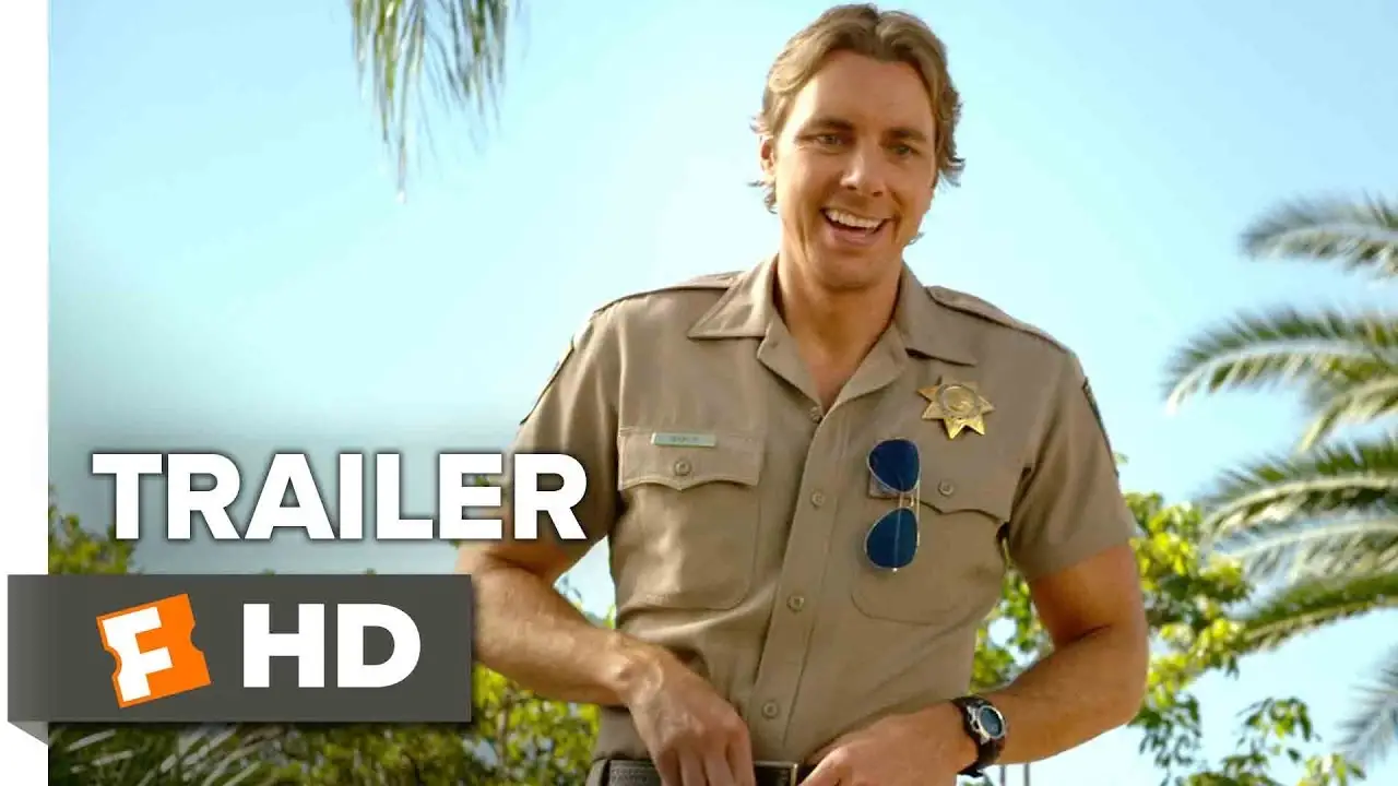 CHiPs — trailer