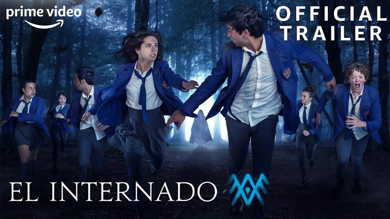 El internado — tráiler