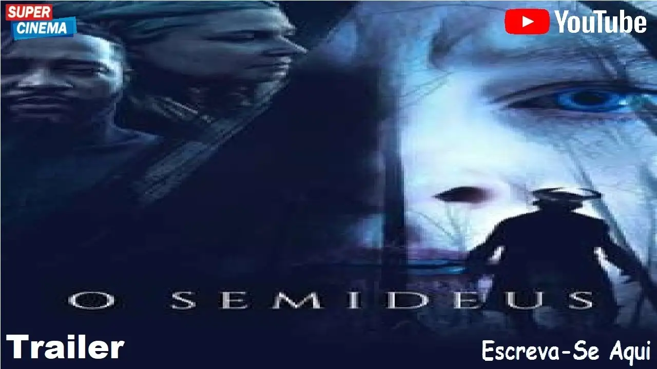 O Semideus — трейлер