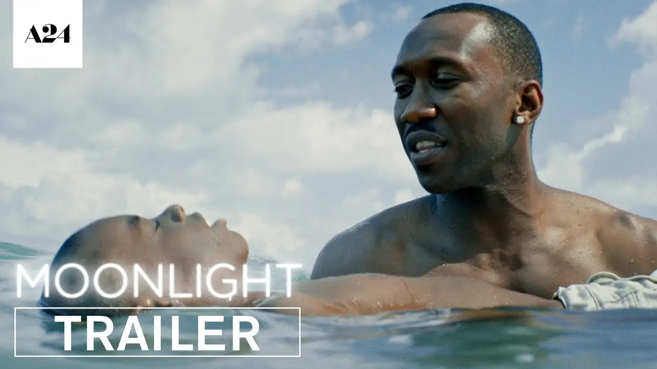 Moonlight — trailer