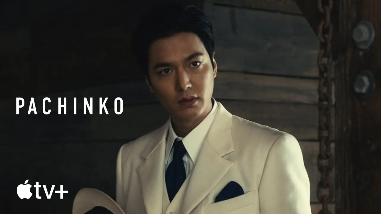 Pachinko — tráiler