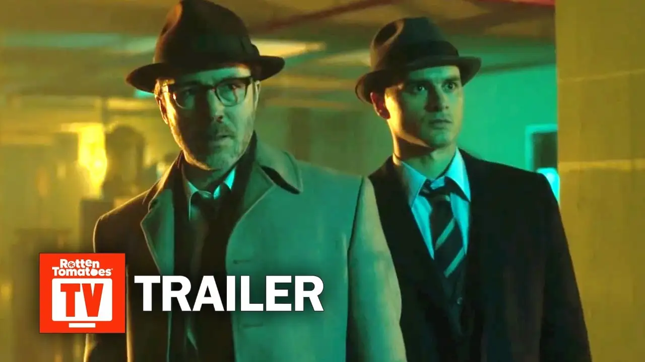 Project Blue Book — tráiler