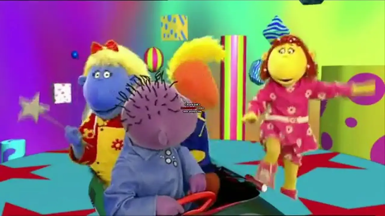 Tweenies — трейлер