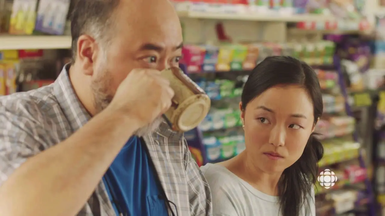 Kim's Convenience — tráiler