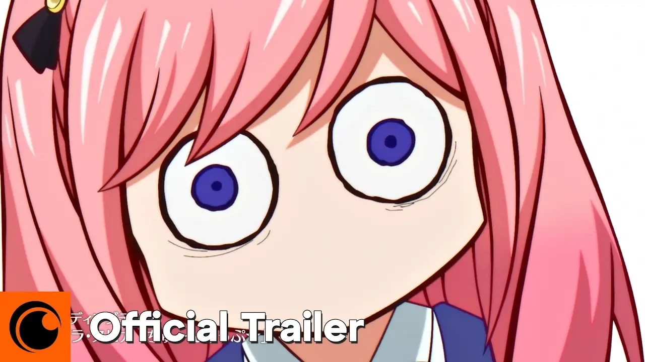 The Classroom of a Black Cat and a Witch — trailer