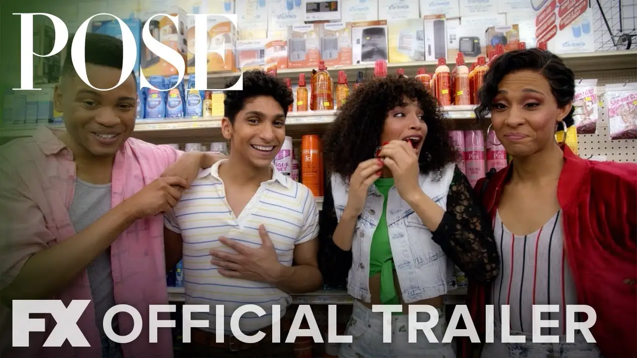 Pose — tráiler