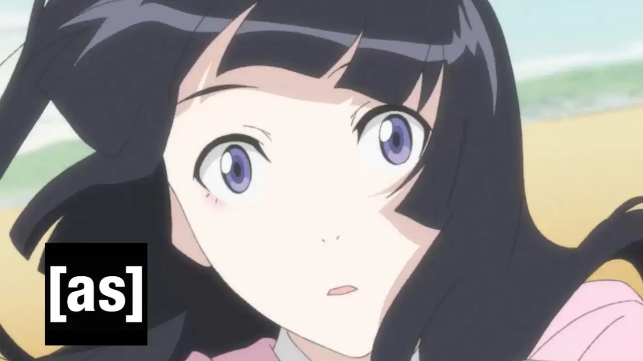 FLCL — трейлер