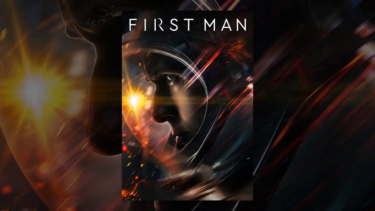 First Man — tráiler
