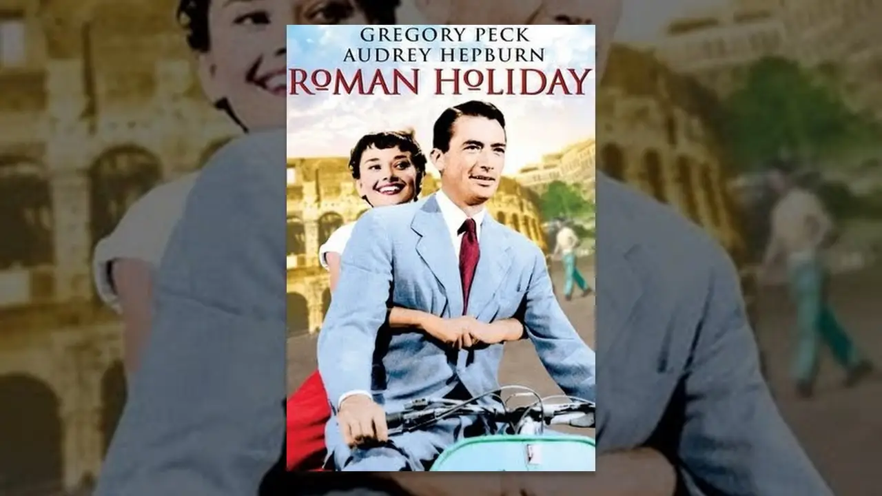 Vacaciones en Roma — tráiler