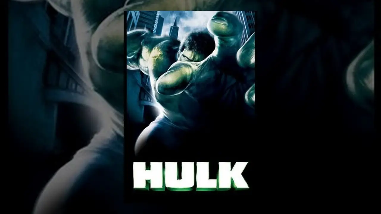 Hulk — tráiler