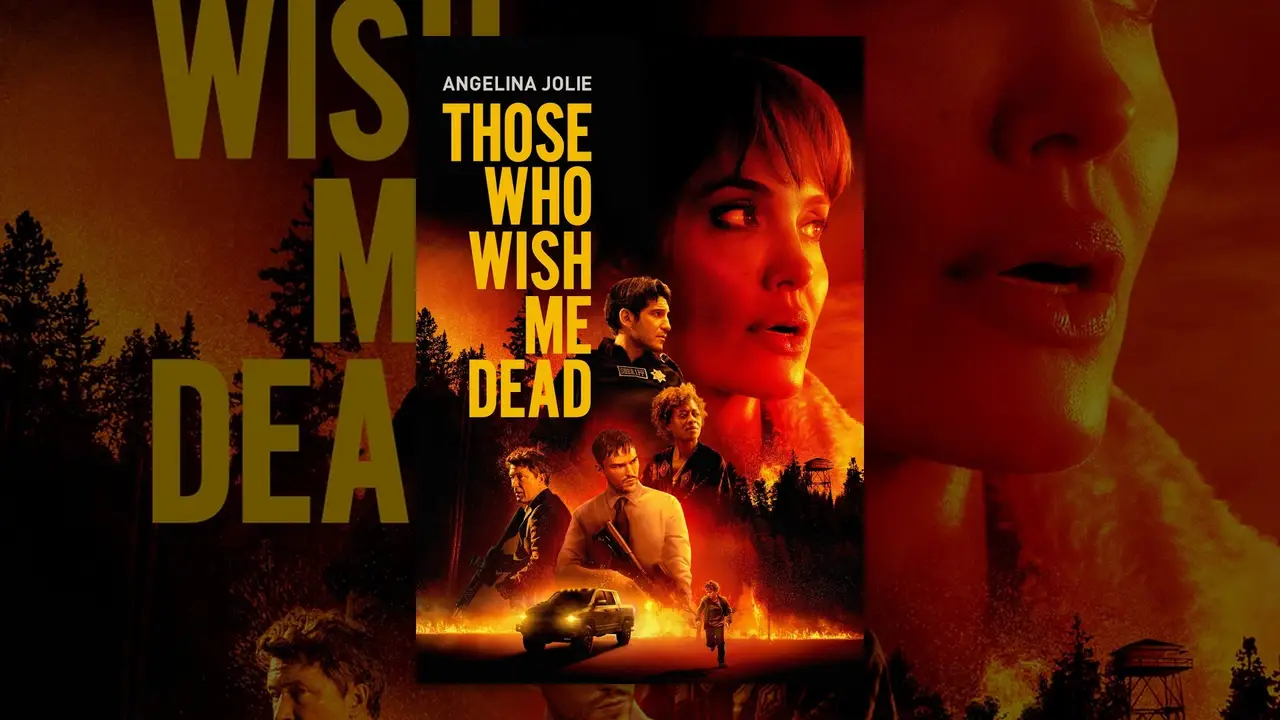 Those Who Wish Me Dead — trailer