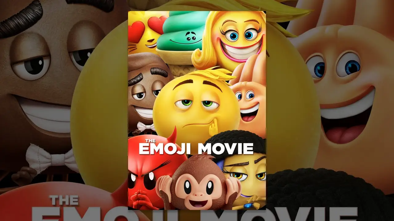 Emojimovie: Express Yourself — tráiler