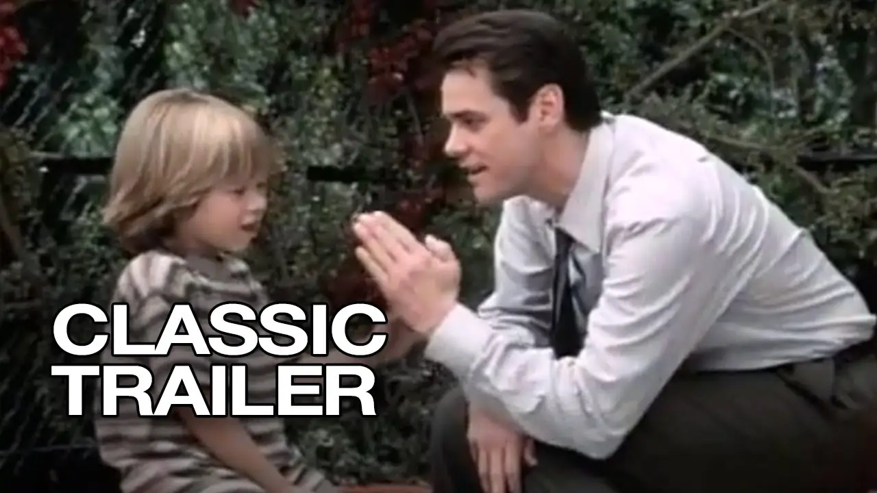 Liar Liar — tráiler