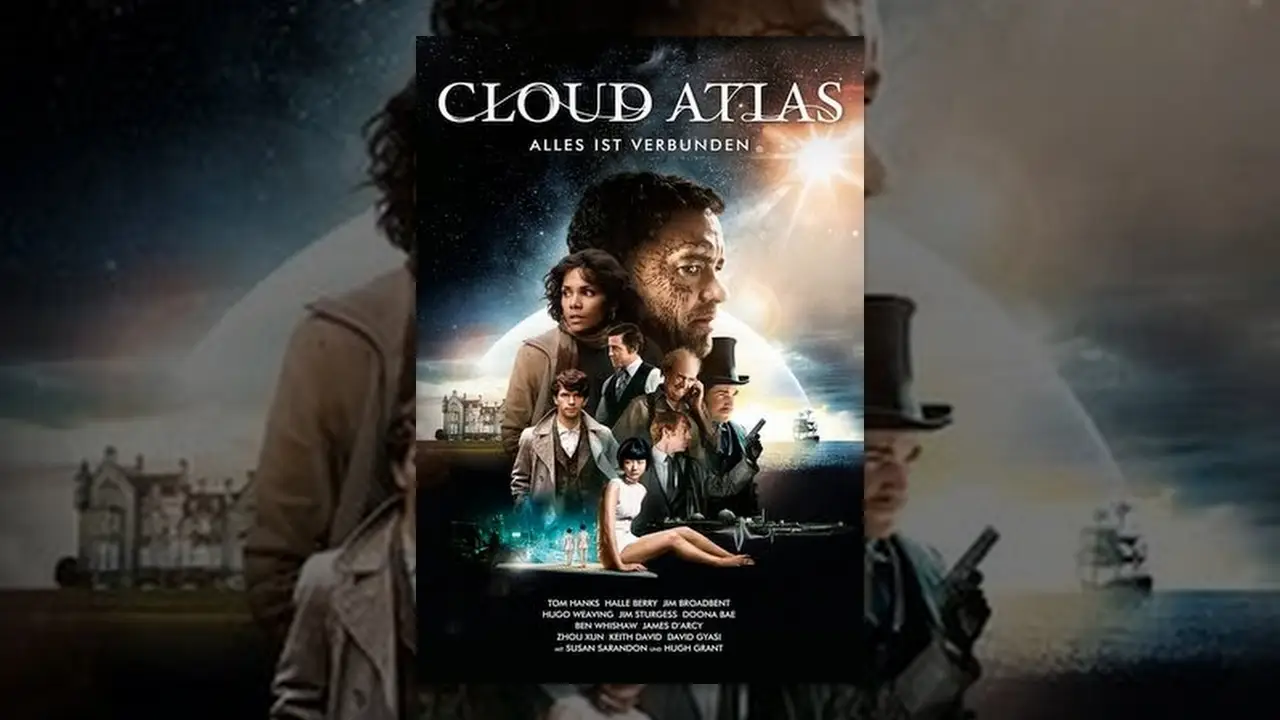 Cloud Atlas — tráiler