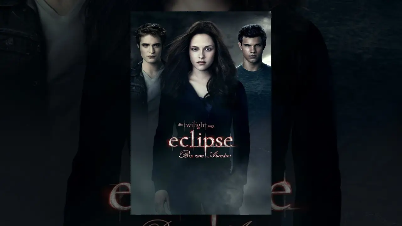 The Twilight Saga: Eclipse — tráiler