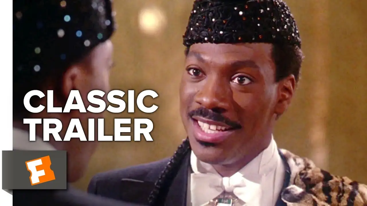 Coming to America — trailer