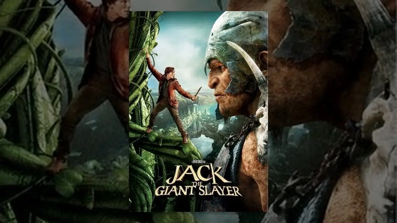 Jack the Giant Killer — tráiler