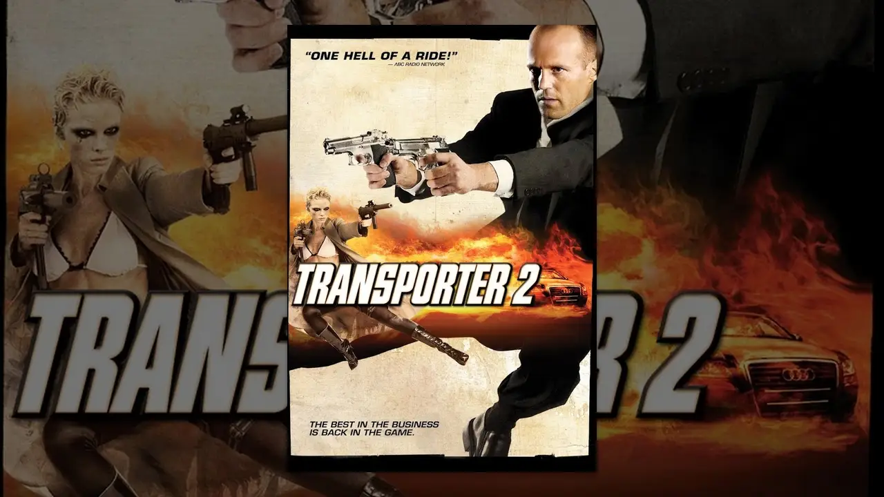 Transporter 2 — tráiler