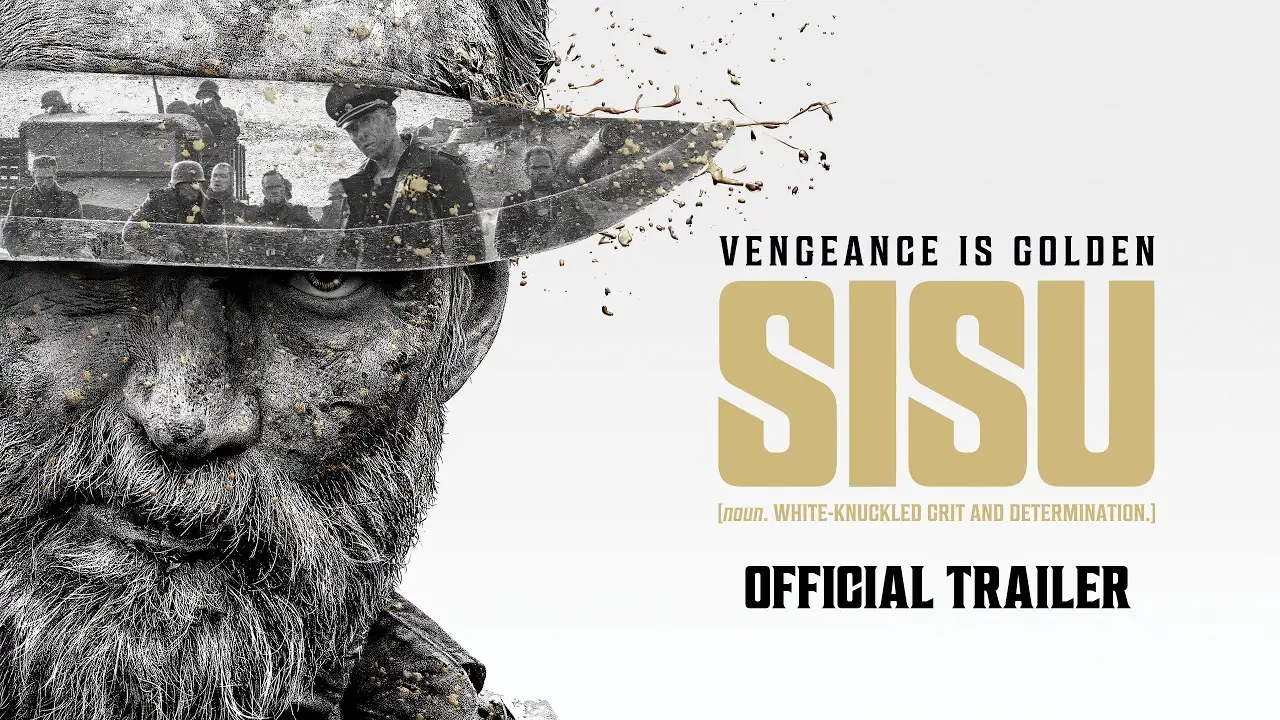 Sisu — tráiler