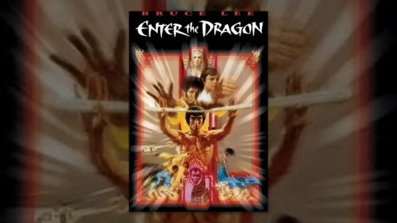 Operación Dragón — tráiler